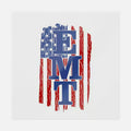 EMT With  Flag