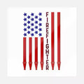 Firefighter Flag