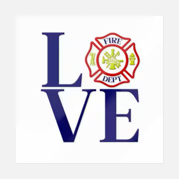 Love Fire Dept