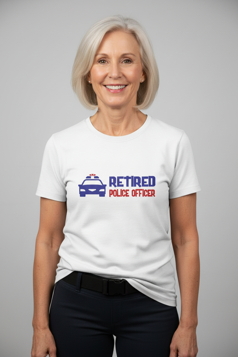 Retired Police Officer