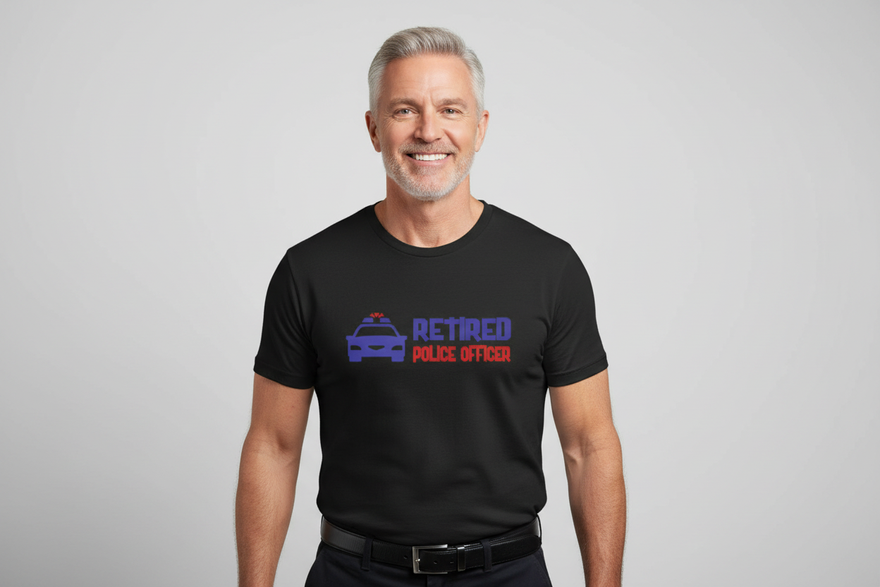 Retired Police Officer