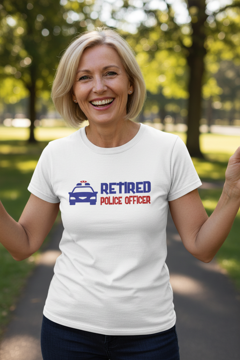 Retired Police Officer